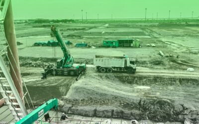 Crédito com Garantia de Equipamentos Pesados para a Construção Civil: A Alavanca para o Canteiro de Obras